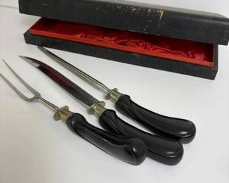 070 flintstainlessvanadiumcarvingutensil