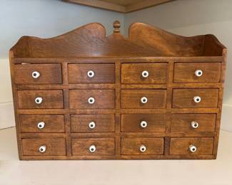 035 vintagespicecabinetwithmultipledraw
