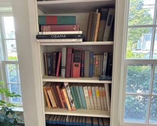 821 assortedvintageandclassicbooksliter