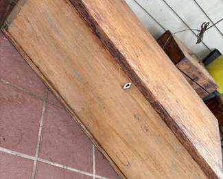 479 antiquestylewoodenstoragechest