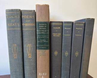106 collectionofvintageandantiquepoetry