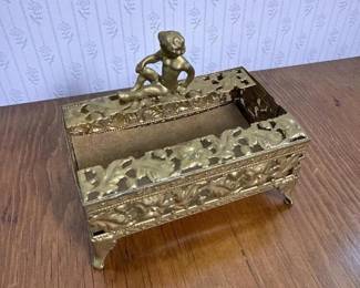 005 ornatevictorianstylebrasstrinketbox