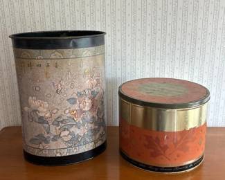 368 pairofdecorativemetaltinsharrylond