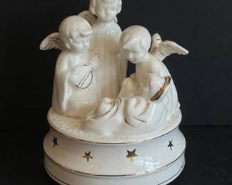 155 schmidbrosceramicangelnativitymusic