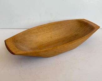 192 handcarvedwoodenbowlbylanceroberts