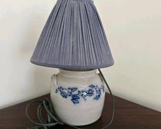 751 salmonfallsstonewaretablelampbluef