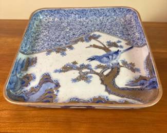 738 blueandwhiteporcelainsquaredish