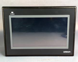 Omron Interactive Display PLC HMI Touch Screen Terminal, Model NB7W-TW01B