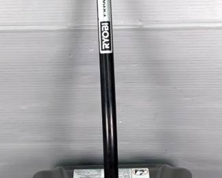 Troy-Bilt Gas Trimmer, Model TB35 EC, Craftsman Gas Leaf Blower, BV 245, Craftsman TrimmerPlus Gas Edger, LE720 And Ryobi Expand-It Cultivator