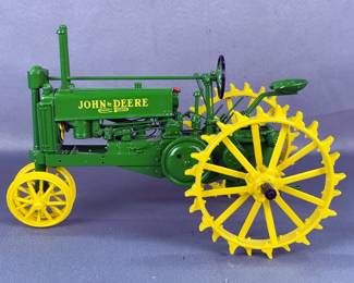Precision Classics The Model A 1/16 Scale Tractor, No. 560, Includes Collector’s Coin, In Original Box