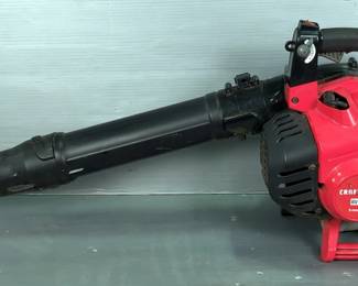 Troy-Bilt Gas Trimmer, Model TB35 EC, Craftsman Gas Leaf Blower, BV 245, Craftsman TrimmerPlus Gas Edger, LE720 And Ryobi Expand-It Cultivator