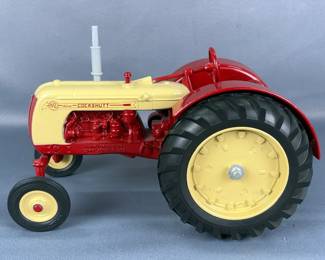 Ertl Co-Op Cockshutt 40 Deluxe 1/16 Scale Die-Cast Tractor, New In Original Box