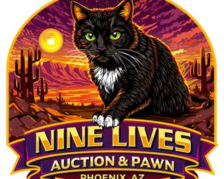 new lgo Nine Lives Auction and Pawn