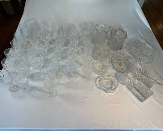 Various Waterford & Crystal