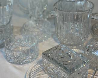 Various crystal