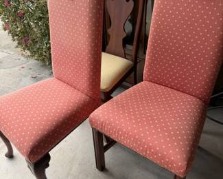 $30 set of real proper quality dining chairs