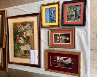 Pro framed classic art prints from $30