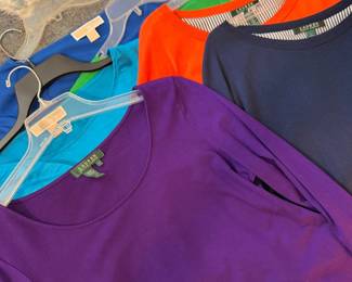 Ralph Lauren, Kors, shirts, size M & L