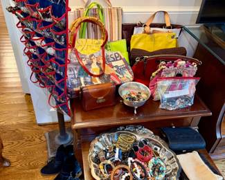 Costume jewelry