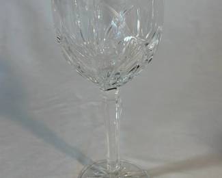 Waterford Crystal Lismore Wine Goblet Iconic Irish lead crystal
