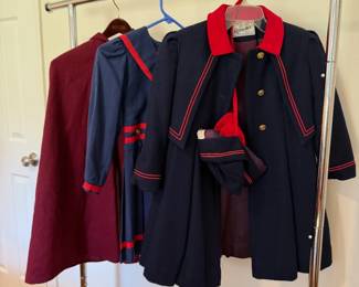 Rothschild vintage kids clothing