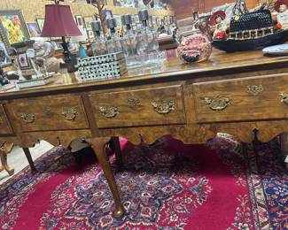 Baker--- quite a piece of fine furniture