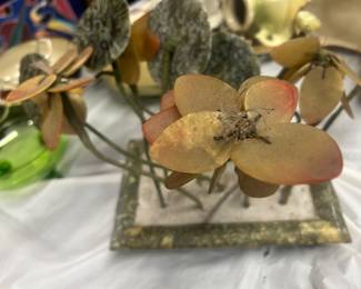 Semi-precious stone plant