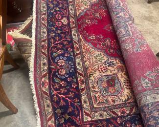 Tabriz room size