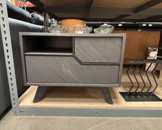 mid-century style night stands