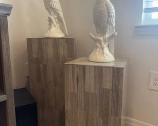 Pedestals