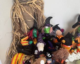 Halloween decorations