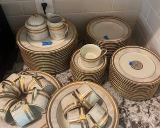 Mikasa china set