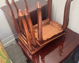 Antique tables