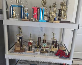 Vintage Trophies
