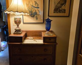 Antique dresser