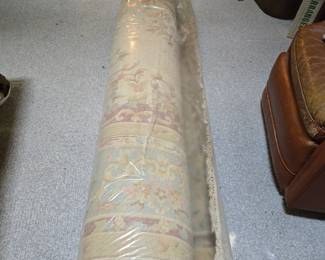 We have lots of rugs