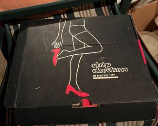 Fun vintage game