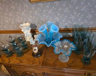 Nice glassware