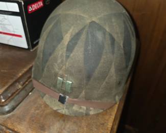 Army memorabilia