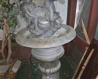 Fountain