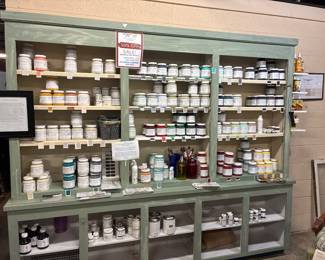 FUSION & Howards Finish Products!