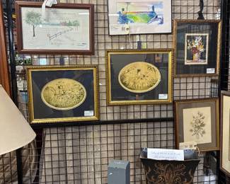 Art for just about anywhere...