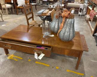 Michael Taylor for Baker MCM coffee/cocktail table