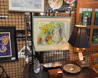Beautiful oils, pastels, watercolors and more...