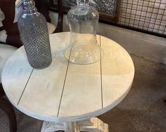 great side table - NEW!