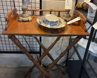 Great Butlers Tray Table