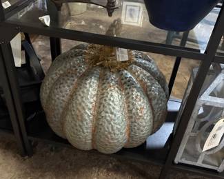 pumpkins will go anywhere!