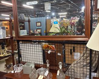 Henkel Harris Mirror