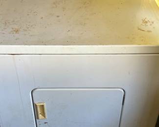 Old dryer but works good