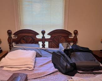 Bed suite